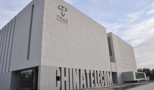 中國電信采用全鋼防靜電地板案例 中國電信采用全鋼防靜電地板案例